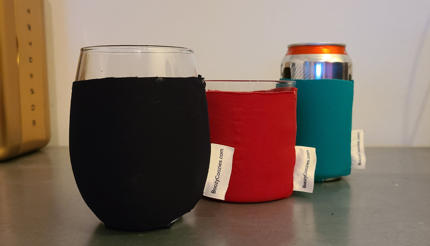 Boozy Coozies
